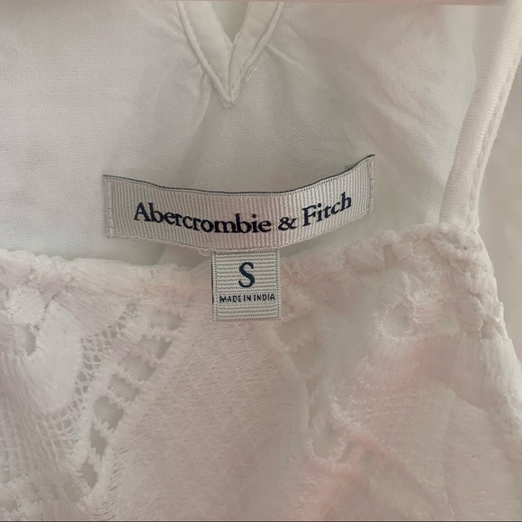 Abercrombie & Fitch Tank Top Size S - Picture 5 of 5
